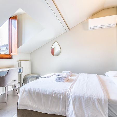 Apartamento Luxury Flat Duomo 6Pax Wifi Top Milán Exterior foto