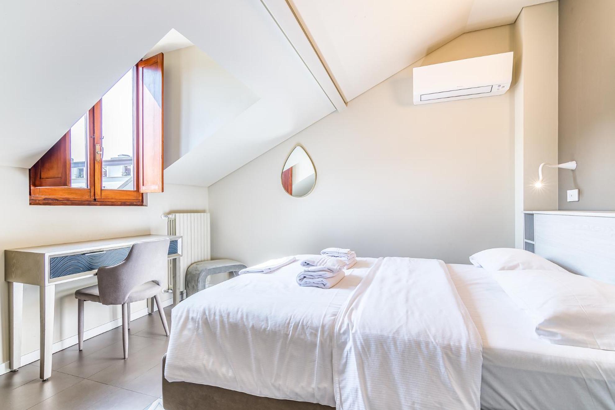 Apartamento Luxury Flat Duomo 6Pax Wifi Top Milán Exterior foto