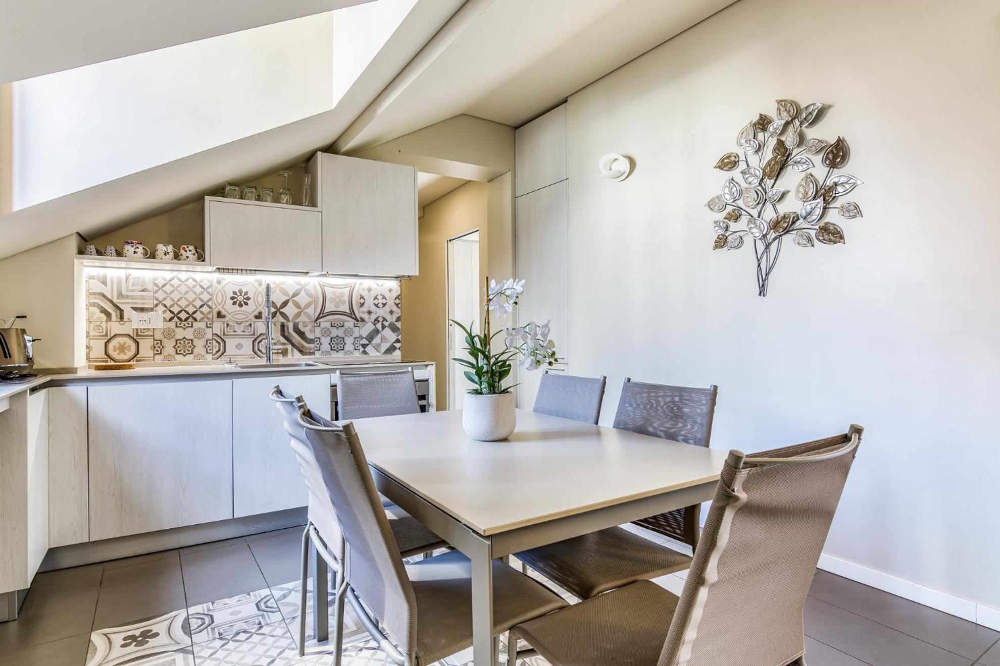 Apartamento Luxury Flat Duomo 6Pax Wifi Top Milán Exterior foto
