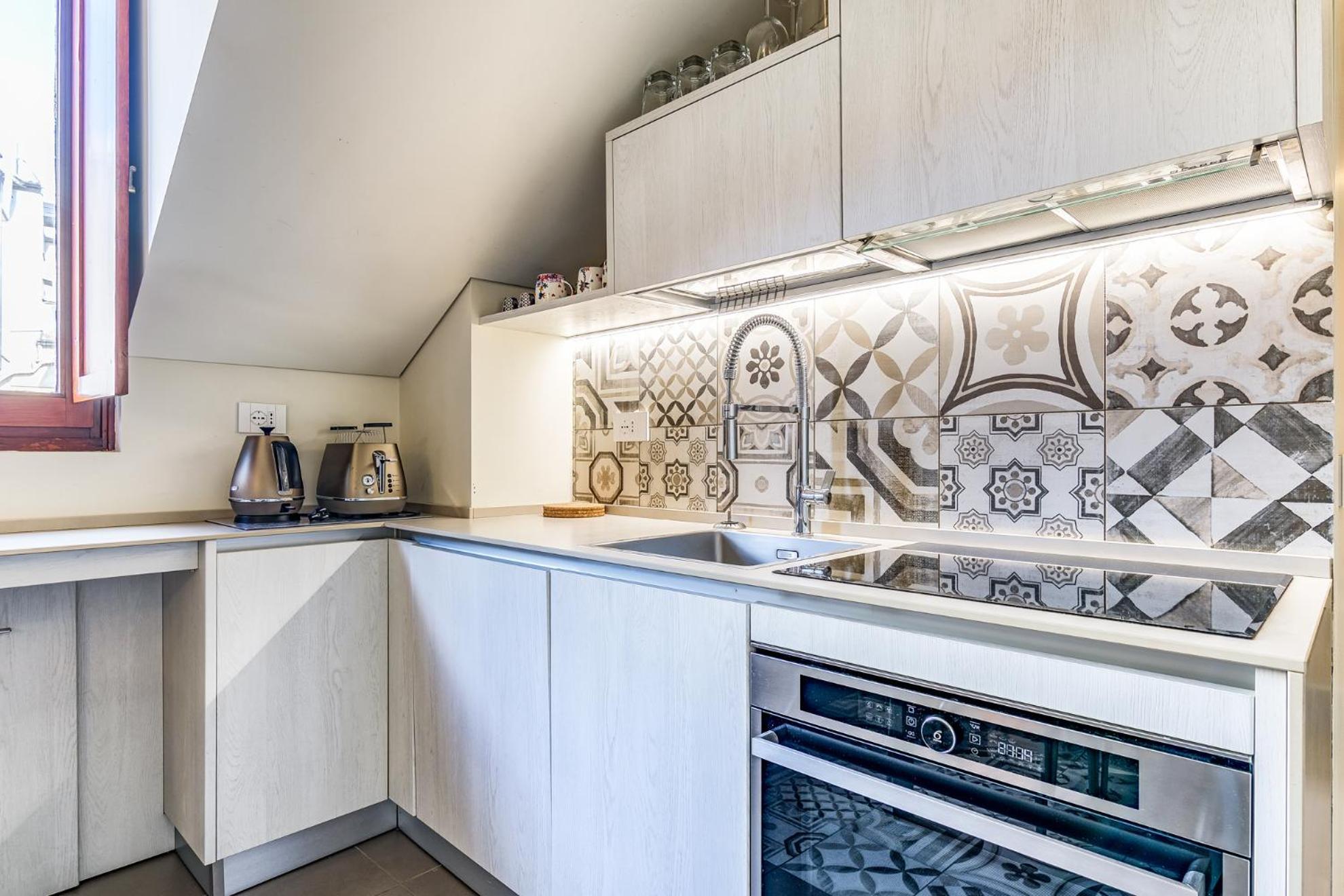 Apartamento Luxury Flat Duomo 6Pax Wifi Top Milán Exterior foto